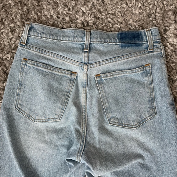 AF High Rise 90s Relaxed Jean - Picture 5 of 5